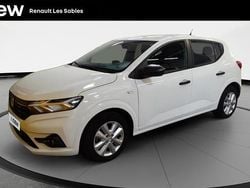 Blanc Occasion 2022 Dacia Sandero Essentiel Citadine | 10 990 € (Bon prix)