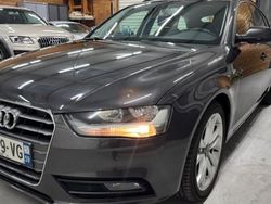 Occasion 2013 Audi A4 Ambition Break | 8 990 € (Prix assez cher)