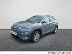 Bleu Utilisé 2021 Hyundai Kona SUV | 18 980 € (Prix juste)