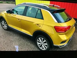 Jaune Utilisé 2018 VW T-Roc LOUNGE SUV | 12 800 € (Prix assez cher)