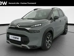 Gris Utilisé 2021 Citroën C3 Aircross PureTech SUV | 14 999 € (Prix juste)