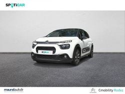Utilisé 2023 Citroën C3 PureTech Citadine | 12 290 € (Prix juste)