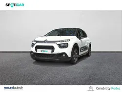 Utilisé 2023 Citroën C3 PureTech Citadine | 12 790 € (Prix juste)