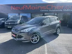 Gris Utilisé 2014 Ford Kuga Sport SUV | 11 690 € (Prix cher)