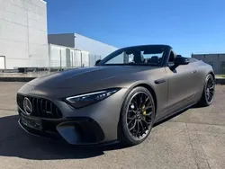 Gris Utilisé 2023 Mercedes SL63 AMG AMG Cabriolet | 159 900 €