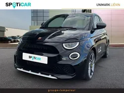 Noir Utilisé 2024 Abarth 500e Turismo Citadine | 35 490 € (Prix cher)