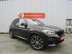 Noir Utilisé 2020 BMW X3 M Sport SUV | 27 990 € (Bon prix)