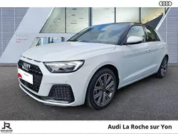 Noir Utilisé 2023 Audi A1 Advanced Plus Citadine | 24 990 € (Prix juste)