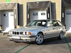 Argent Utilisé 1992 BMW M5 Break | 69 950 €
