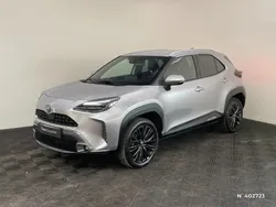 Gris Utilisé 2022 Toyota Yaris Cross Design SUV | 21 990 € (Prix juste)