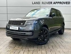 Carpathian grey Occasion 2024 Land Rover Range Rover Autobiography SUV | 178 800 €