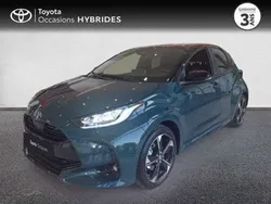 Nouvelle 2025 Toyota Yaris Hybrid Berline | 28 290 € (Prix juste)