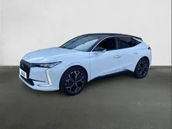 Blanc Utilisé 2024 DS Automobiles DS4 | 45 999 €