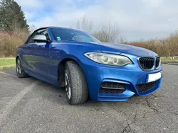 Bleu Utilisé 2016 BMW M240 M Sport Cabriolet | 29 900 €