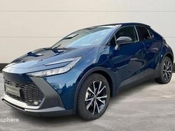 Bleu Utilisé 2025 Toyota C-HR Design SUV | 33 990 €