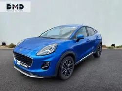 Utilisé 2022 Ford Puma Titanium X | 18 490 € (Bon prix)