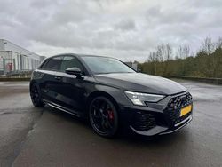 Noir Utilisé 2023 Audi RS3 Sportback Sport Citadine | 59 384 € (Bon prix)