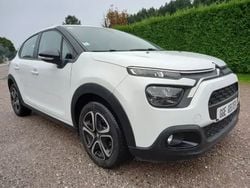 Blanc Utilisé 2021 Citroën C3 Feel Citadine | 11 490 €