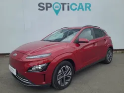 Rouge Utilisé 2022 Hyundai Kona SUV | 17 990 € (Bon prix)