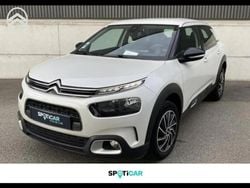 Blanc Utilisé 2020 Citroën C4 Cactus Feel Citadine | 9 490 € (Prix juste)