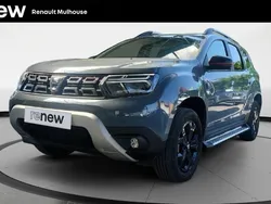 Gris Utilisé 2022 Dacia Duster Extreme SUV | 17 999 € (Prix juste)