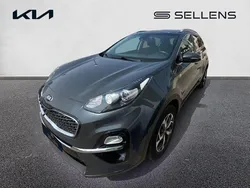 Gris Utilisé 2021 Kia Sportage Active SUV | 19 880 € (Super prix)