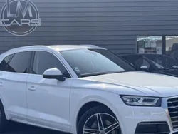 Utilisé 2017 Audi Q5 Design SUV | 26 990 € (Prix juste)