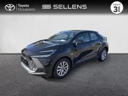 Noir intense Utilisé 2024 Toyota C-HR SUV | 26 880 €