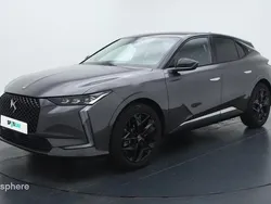 Gris platinium (m) Utilisé 2022 DS Automobiles DS4 Performance Line Plus Berline | 25 978 € (Bon prix)