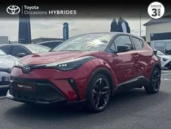 Utilisé 2021 Toyota C-HR Sport SUV | 25 990 € (Prix juste)