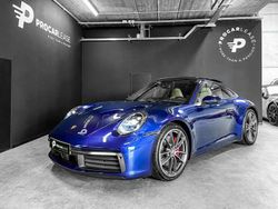 Noir Occasion 2025 Porsche 911 Carrera 4S Sport Coupé | 163 589 €