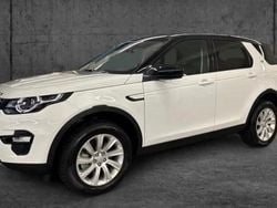 Fuji white Utilisé 2018 Land Rover Discovery Sport HSE SUV | 24 900 €