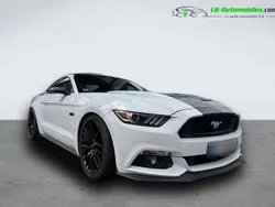 Utilisé 2017 Ford Mustang Coupé | 44 700 € (Prix cher)