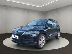 Noir Utilisé 2022 Skoda Karoq Style SUV | 25 100 € (Bon prix)