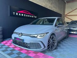 Gris Utilisé 2021 VW Golf VIII GTD Break | 31 990 € (Prix juste)