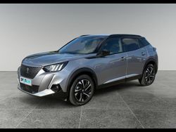 Gris Utilisé 2021 Peugeot e-2008 GT SUV | 17 690 € (Prix juste)