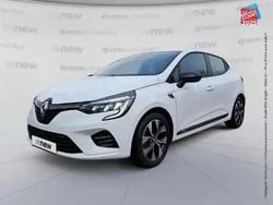 Blanc Occasion 2021 Renault Clio V LIMITED Berline | 12 499 € (Bon prix)