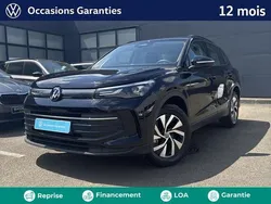 Noir Utilisé 2024 VW Tiguan SUV | 35 990 € (Prix juste)