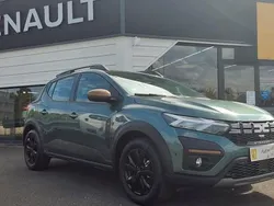 Utilisé 2023 Dacia Sandero Extreme Citadine | 16 290 € (Prix juste)