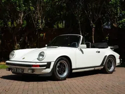 Autres Utilisé 1983 Porsche 911SC Cabriolet | 51 014 €