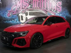 Rouge Utilisé 2021 Audi RS3 Sport Citadine | 71 900 €