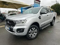 Gris Utilisé 2019 Ford Ranger Wildtrack Pick-up | 17 990 €