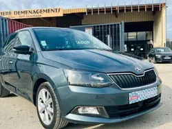 Utilisé 2016 Skoda Fabia Citadine | 7 800 € (Super prix)