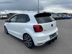 Blanc Utilisé 2017 VW Polo GTI Berline | 14 990 €