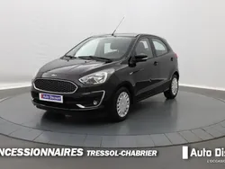 Noir Utilisé 2019 Ford Ka Plus S Citadine | 10 990 € (Prix juste)