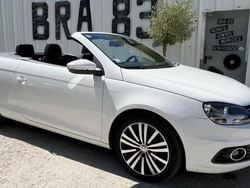Utilisé 2012 VW Eos Sportline Cabriolet | 11 990 € (Prix juste)