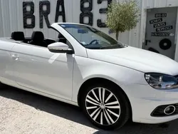 Utilisé 2012 VW Eos Sportline Cabriolet | 11 990 € (Bon prix)