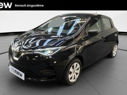 Noir Utilisé 2021 Renault Zoe Citadine | 12 990 € (Prix juste)