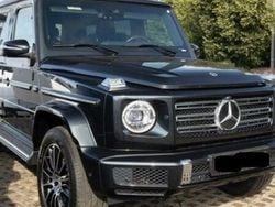Noir Utilisé 2022 Mercedes G400 AMG line SUV | 159 990 €