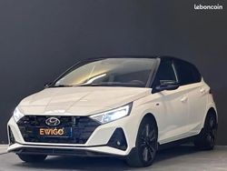 Utilisé 2021 Hyundai i20 N Line Berline | 17 990 € (Prix juste)